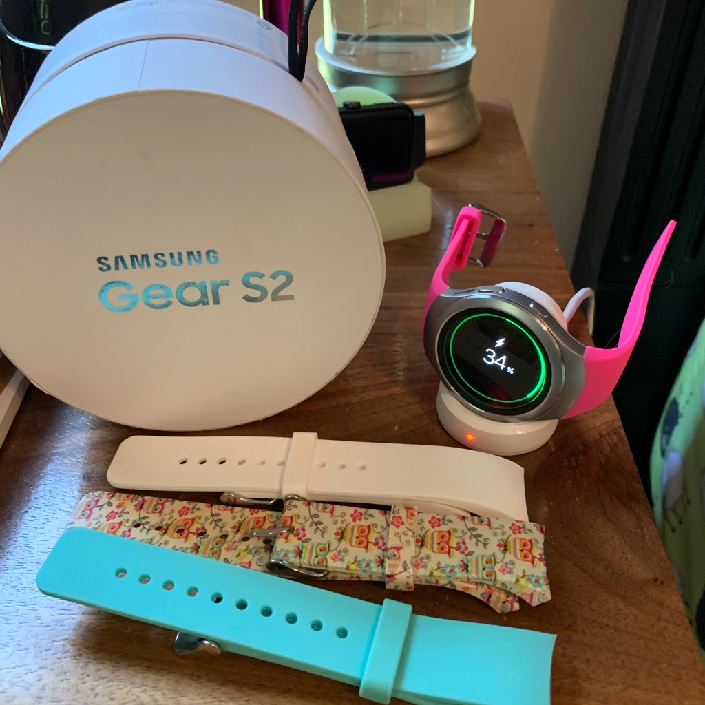 Samsung Galaxy Gear 2 Watch
